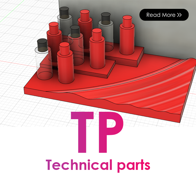 TP Technical parts