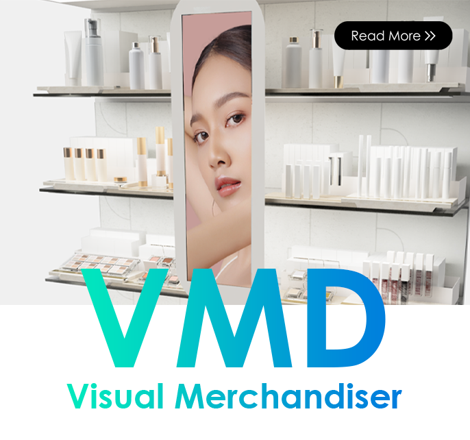 VMD Visual Merchandiser